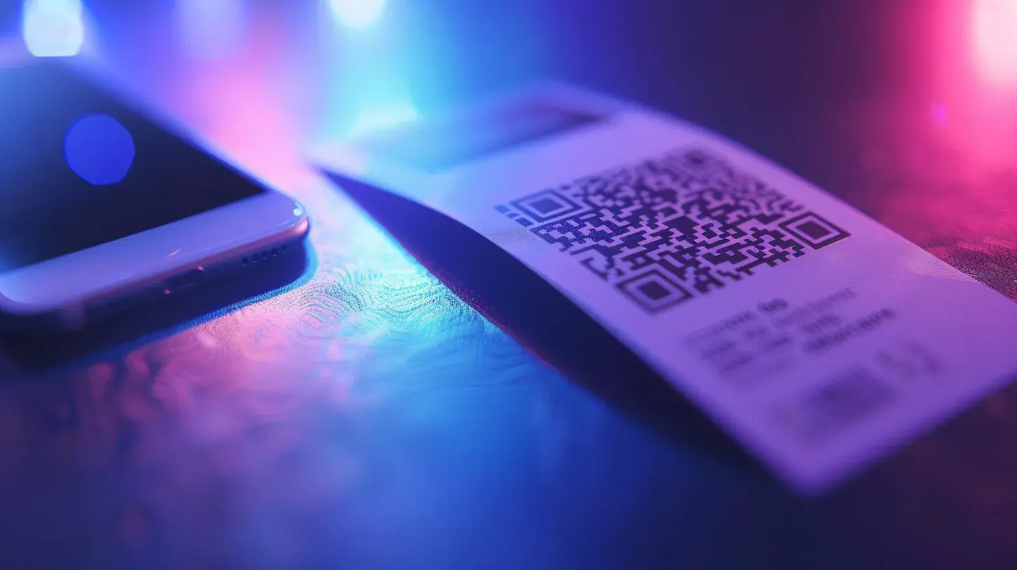 QR kódy pro e-shopy: Od obalů po marketing