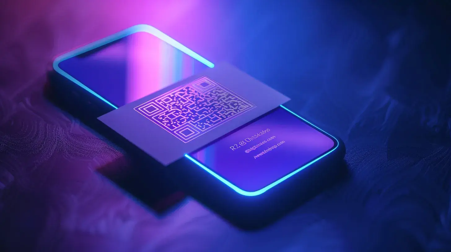 QR kódy na vizitkách: Proč a jak je používat