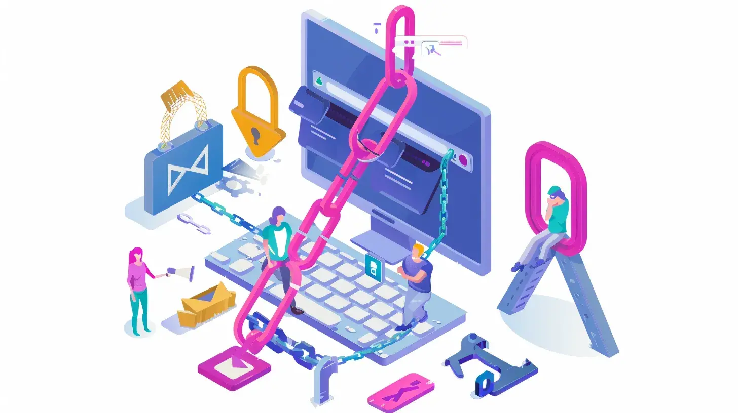 5 nejčastějších chyb při sdílení odkazů online